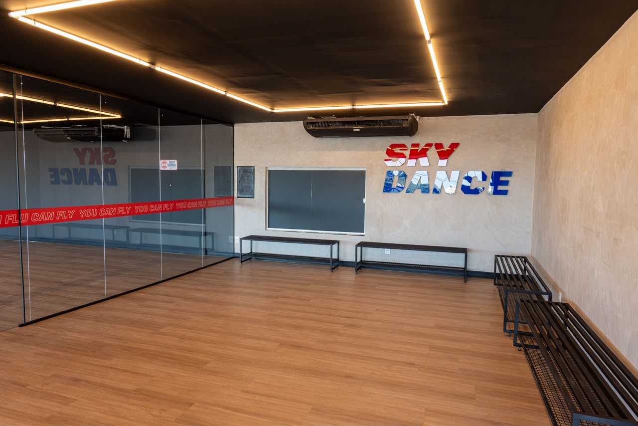 Sala Sky Dance da SkyFit